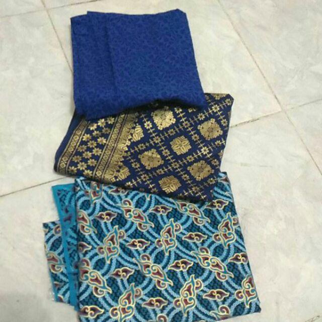 Batik Pekalongan Blouse Lonceng Murah Bahan Katun Adem Nyaman