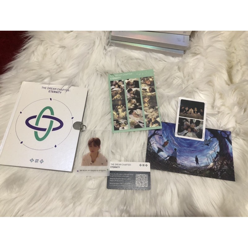 TXT TDCE FULLSET UNSELAED