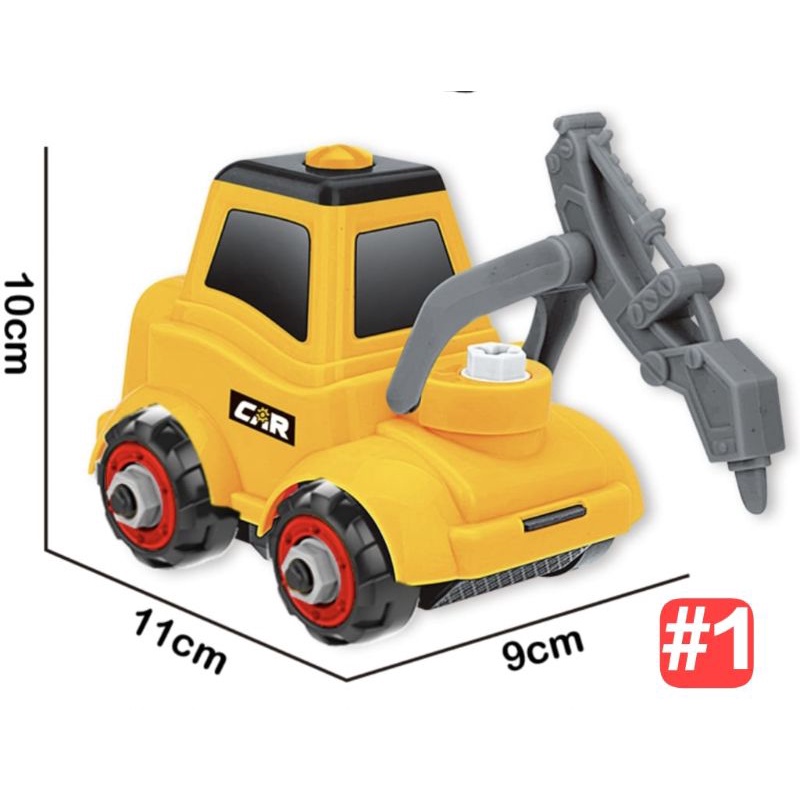 Monster Zap Mainan Mobil Jip Zap Off Road 4 Drive Inertial Bigfoot JEEP TOYS 360 derajat-MOBIL OBENG # 1