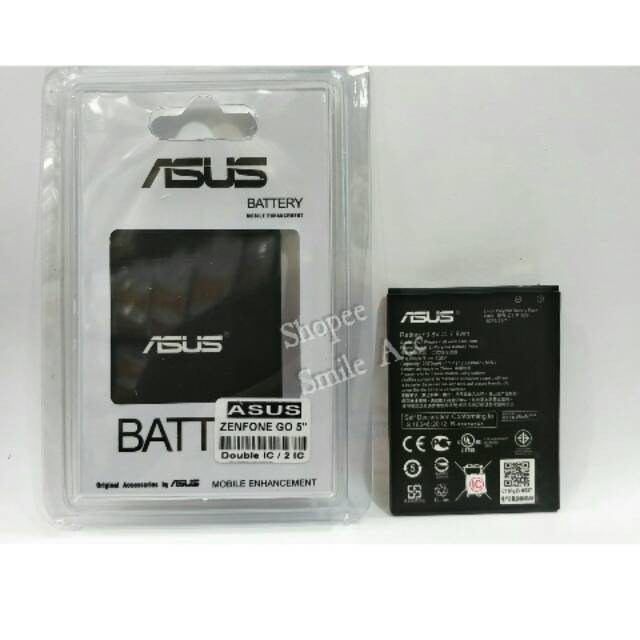 Baterai Asus Zenfone GO 5inc   Z00VD ZC500TG Original