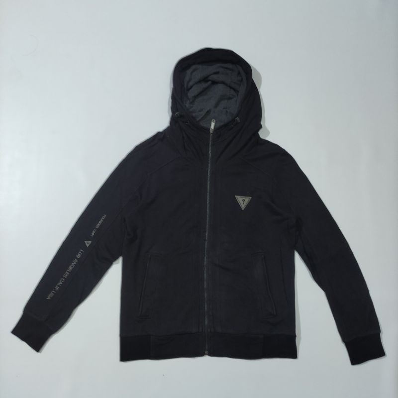 Ziphoodie Guess Triangle Original