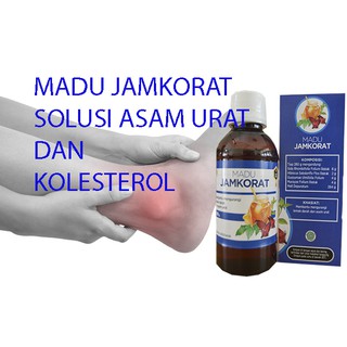 Madu Jamkorat Grosir Herbal Online