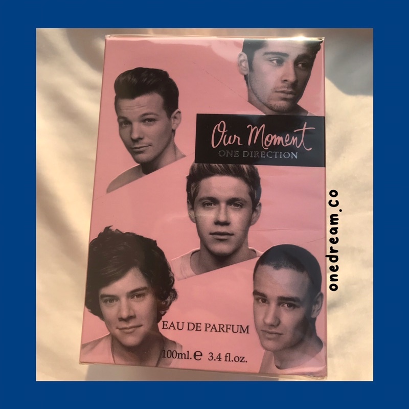 OUR MOMENT PERFUME ONE DIRECTION