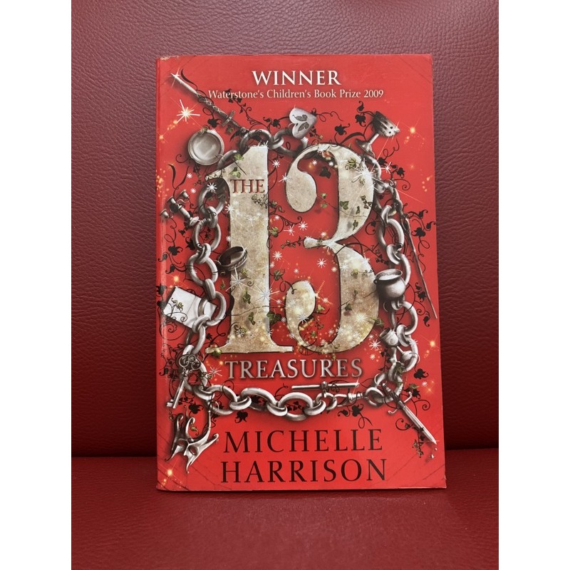 The 13 Treasures Michelle Harrison