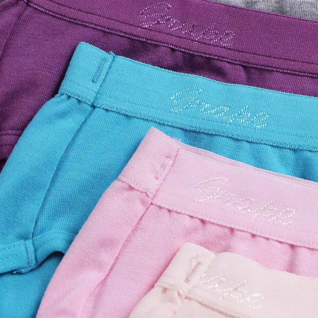 Cd Model Mini Grape underwear paduan katun nyaman untuk dailywear
