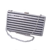 YBS Tas pesta murah import clutch bag, tas tangan 24010