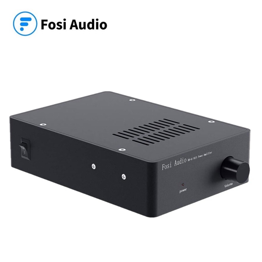 Fosi Audio Mini Amplifier Hi-Fi Class AB 2x50W - HD-A1