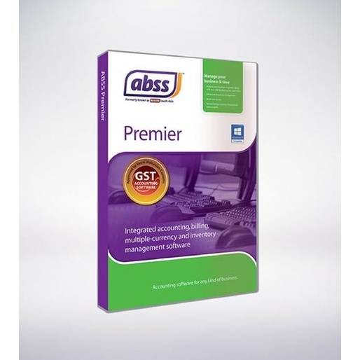 Software Aplikasi Myob Terbaru Menjadi Abss Accounting 20 Premiere Terlaris