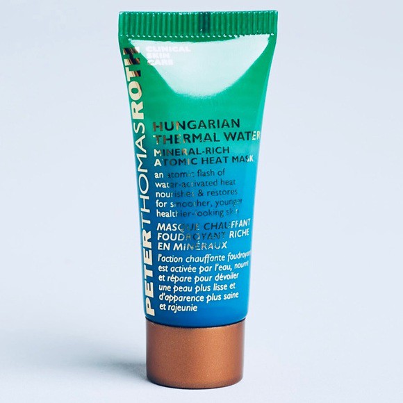 peter thomas roth hungarian thermal water