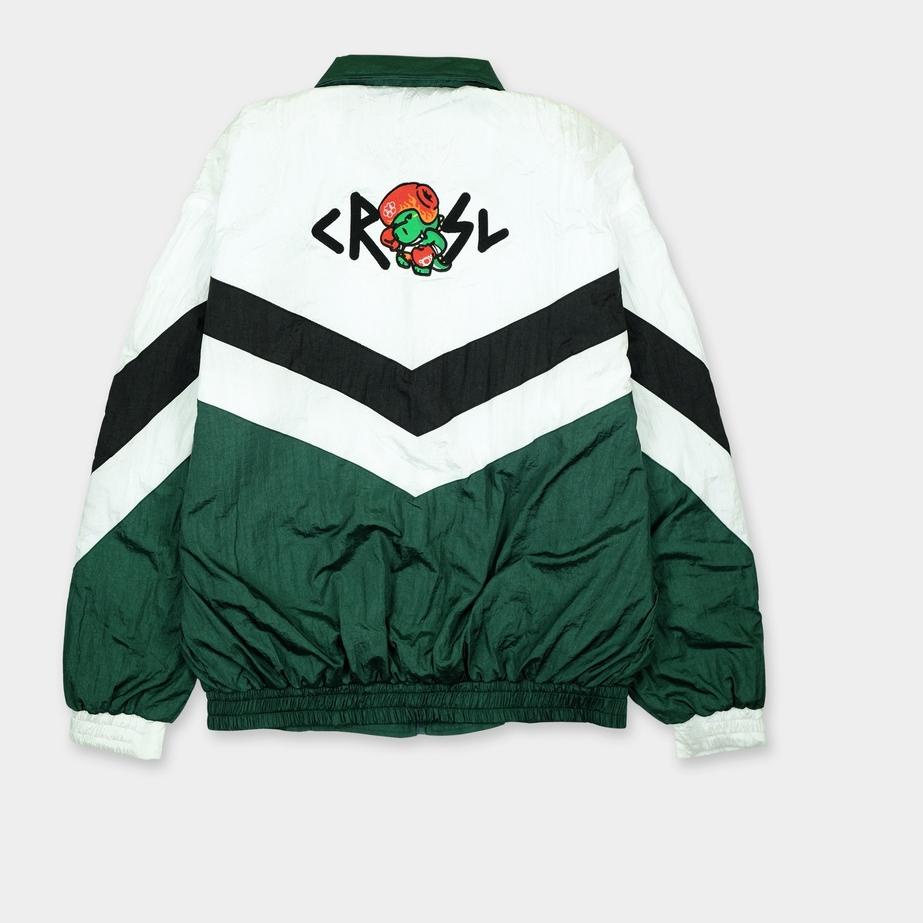 Stok terbatas.. CRSL Odin Retro Jacket | Sport Jacket