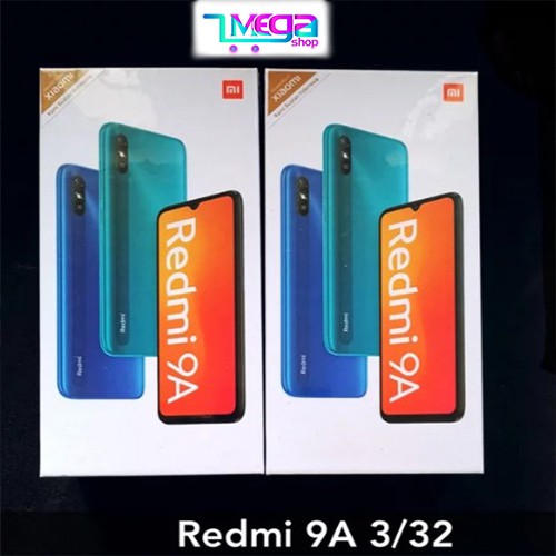 Xiaomi Redmi 9A Garansi Resmi 3/32 - garansi resmi murah-3