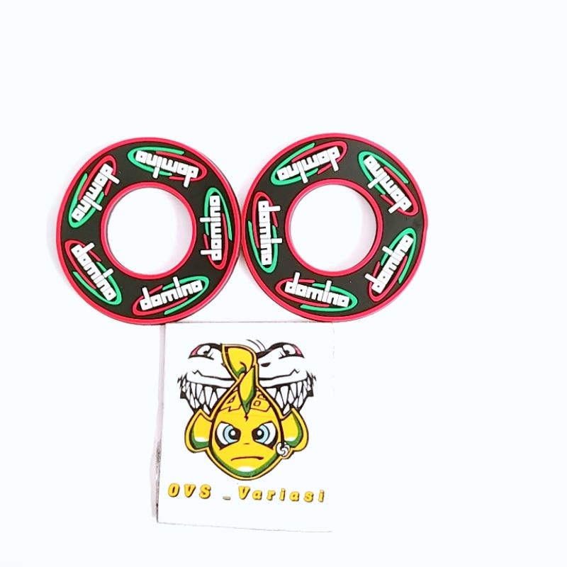 hangrib Gelang donat Domino harga sudah 1ser/2pcs