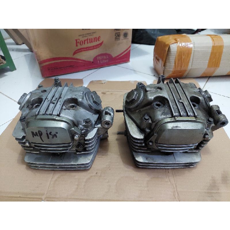 ORI COPOTAN MOTOR KOP MEGAPRO KOSONGAN