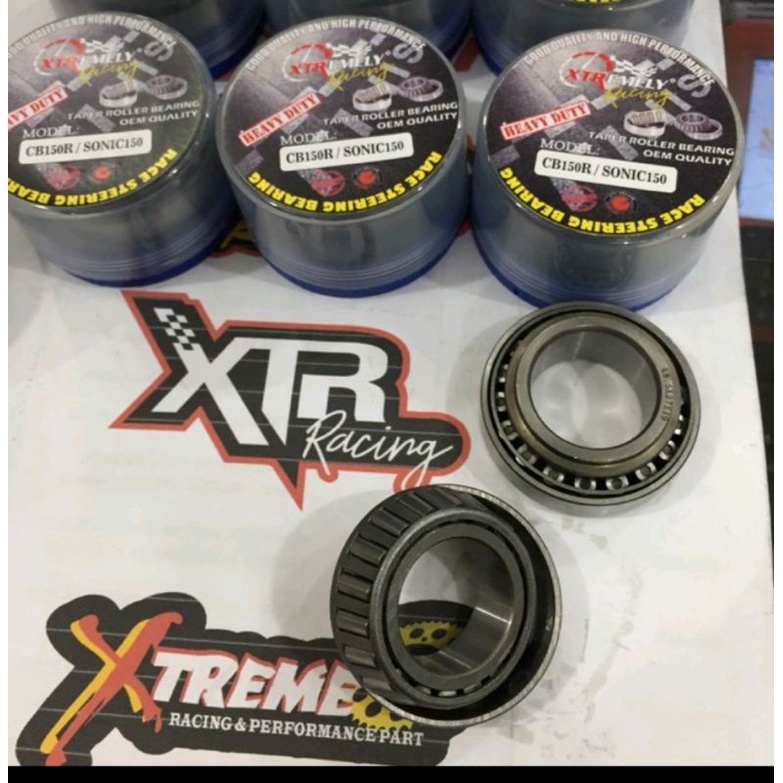 komstir bambu racing cb 150r/Sonic 150r Xtreme