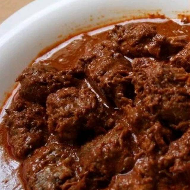 

Rendang