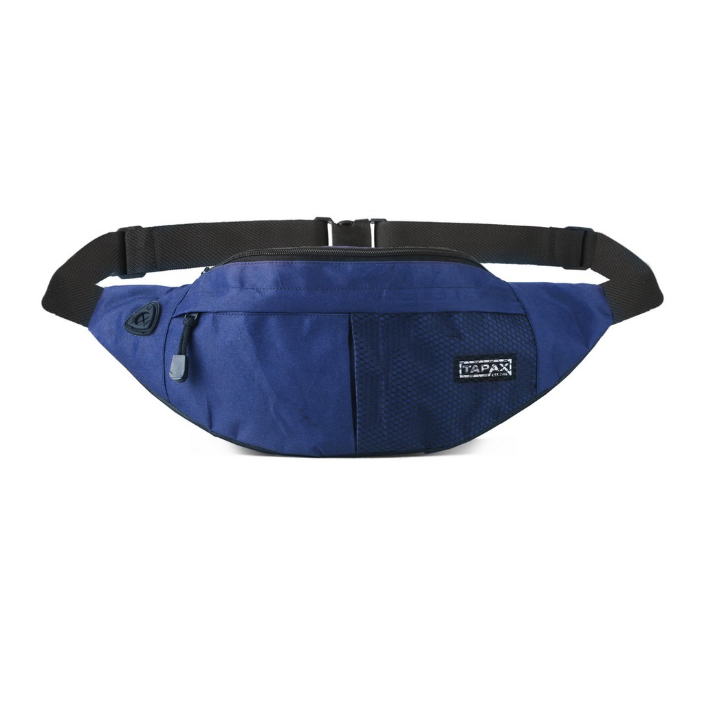 Tas Waistbag / Selempang Pria Ovring Tapax