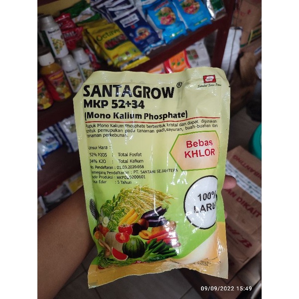 MKP SANTAGROW 1KG