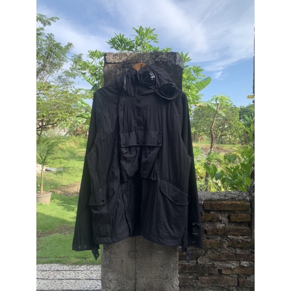 CP Company Nyfoil Google Jacket