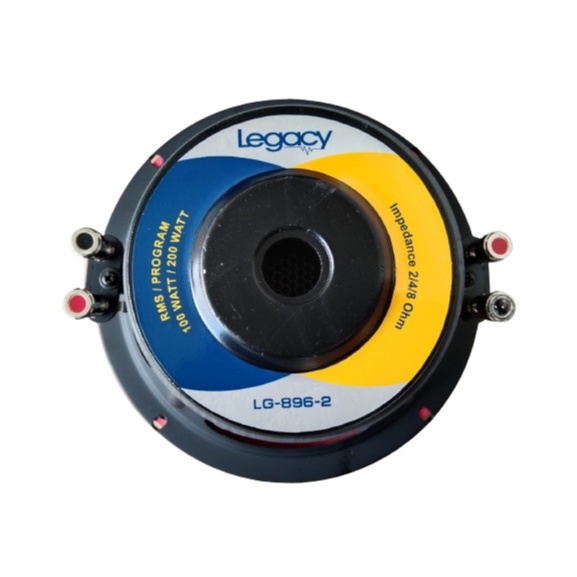 Speaker LEGACY LG 896-2 2/4/8 ohm