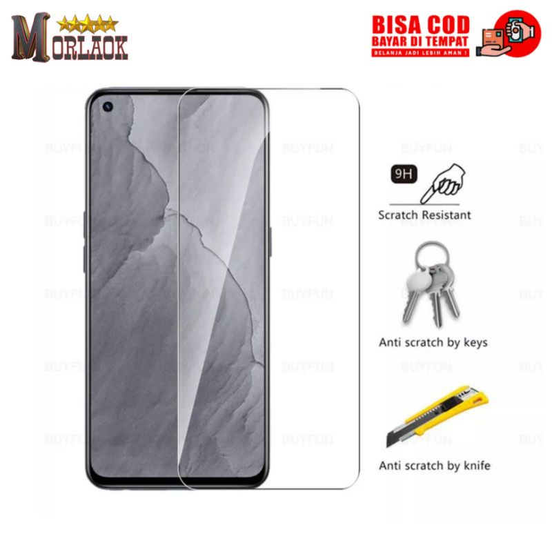 Tempered Glass Realme GT Neo 2 Anti Gores layar