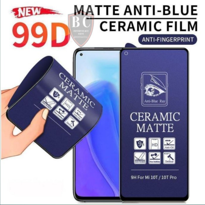 CERAMIC MATTE ANTI BLUE REALME 9i