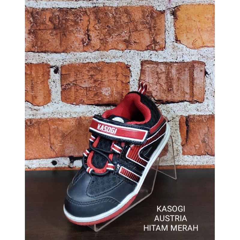sepatu anak laki , sepatu kids ,sepatu santai KASOGI