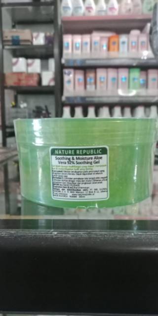 [BPOM] Nature Republic Aloe Gel ORIGINAL