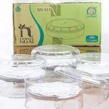 Toples Nuai SN 411 ( WAJIB BELI BUBBLE )