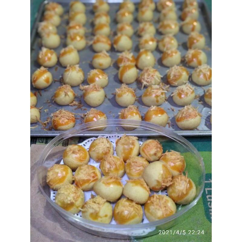 

kue kering home made