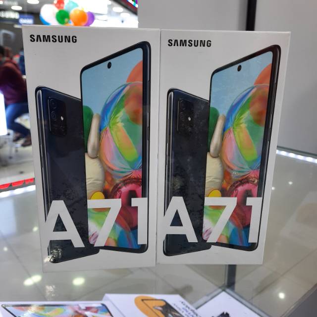 Samsung Galaxy A71