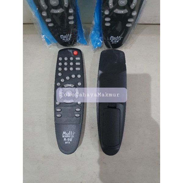 Remot Remote TV Multi Octopus (Parabola) /Remote TV R-9 Universal