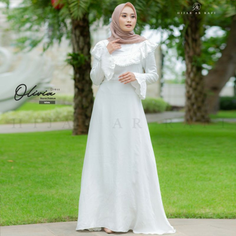 Olivia Dress ORI by Arrafi