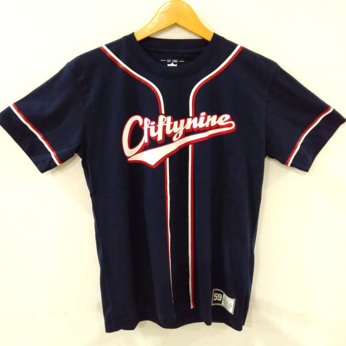 KAOS C59 YANKEES - Biru