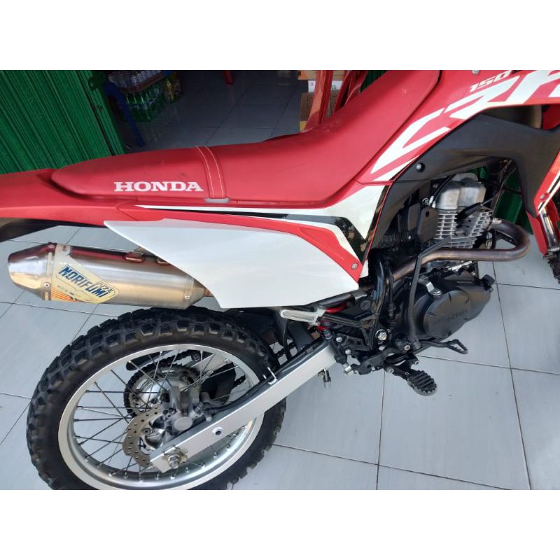 Knalpot norifumi nf series