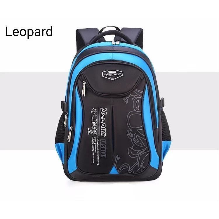 Tas Ransel Gendong YZLONG Kualitas Super Bahan Kuat Tebal Awet / Backpack KW Harga Murah