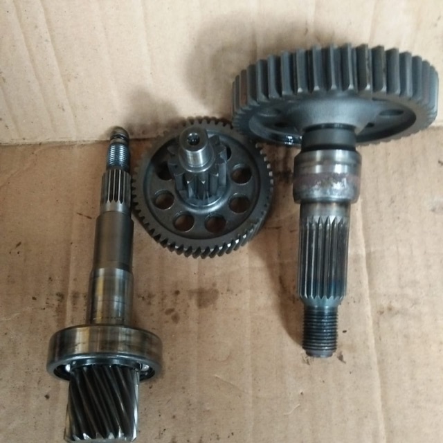 Gigi rasio gigi ratio gear box gear bok gigi gardan honda beat 2013 2014 original