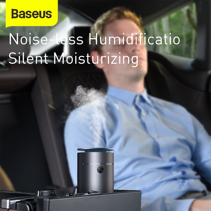 Baseus Time Aromatherapy car Home Office humidifier Air Diffuser