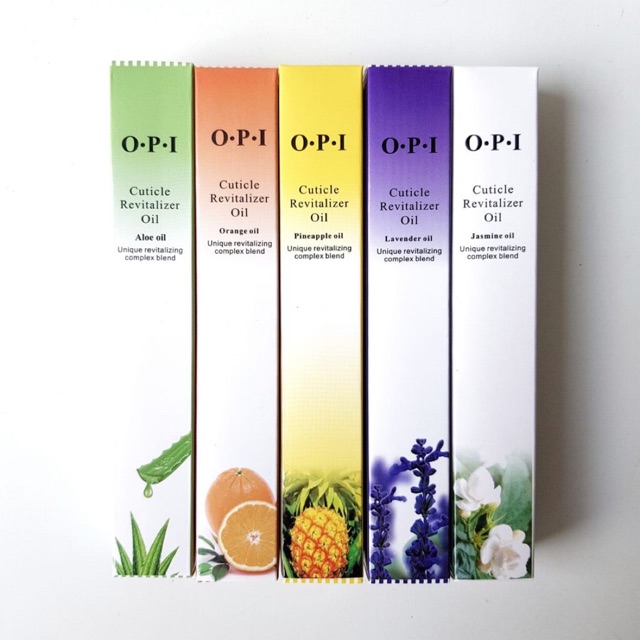 Cuticle Oil Opi Pen Vitamin Pen Kuku Oil Moisturize Nail Pelembut Kutikula Shopee Indonesia