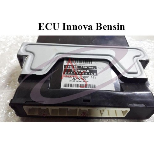89661-0K740 ECU Innova Bensin TOYOTA Computer Engine Control