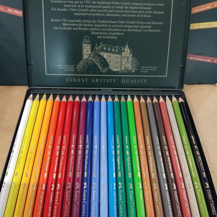 Penc | Faber Castell Polychromos 24