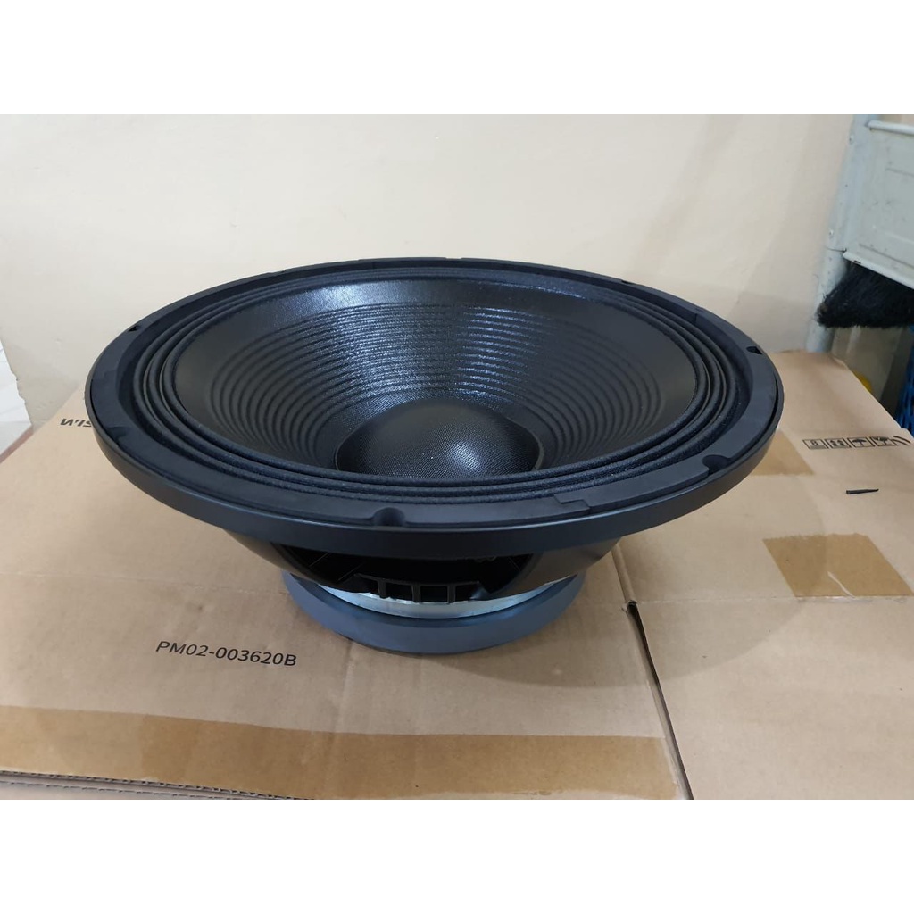 speaker 15 inch 15 tbx 100 model bnc 15TBX100