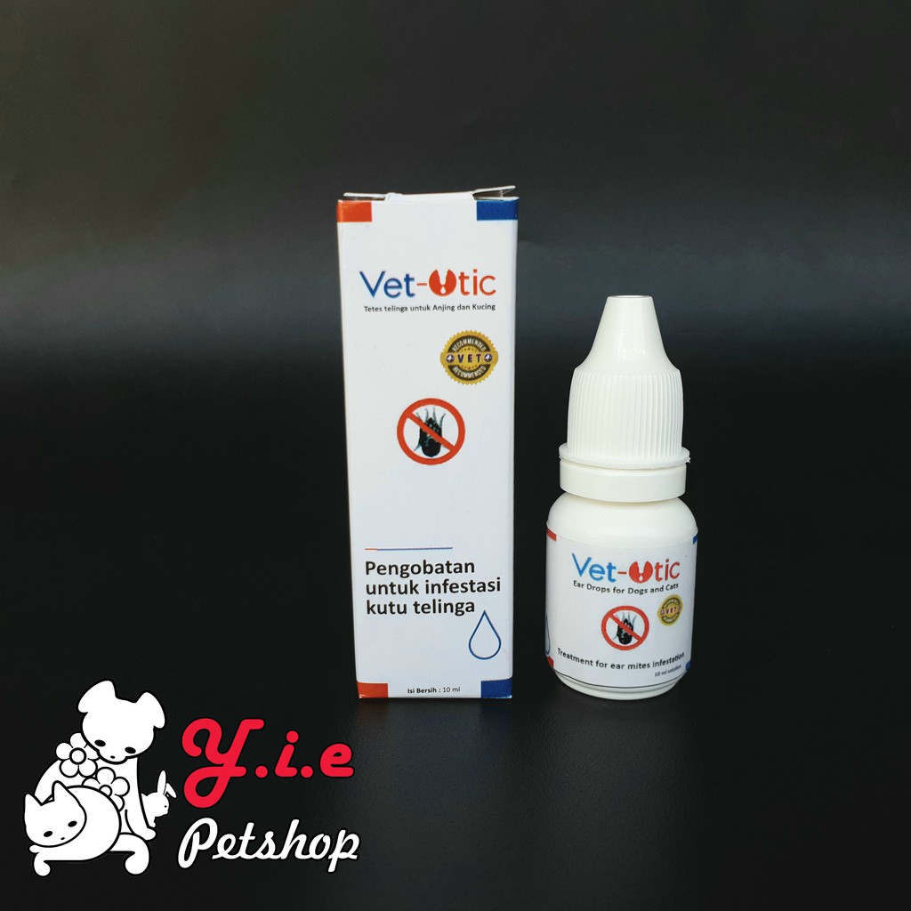 VET OTIC 10ml