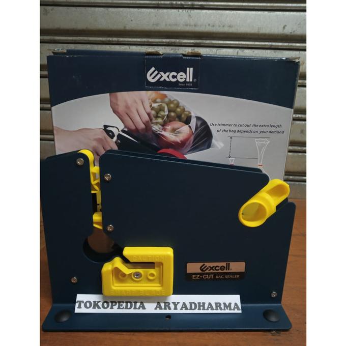 

[ varostore90 ] Alat Ikat Plastik Buah (Bag Neck Sealer) EXCELL