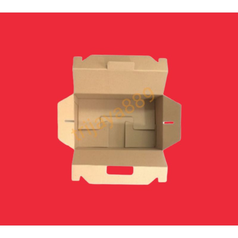 kardus packing box pizza/box jinjing/hampers/diecut uk 32x20x16,5-1