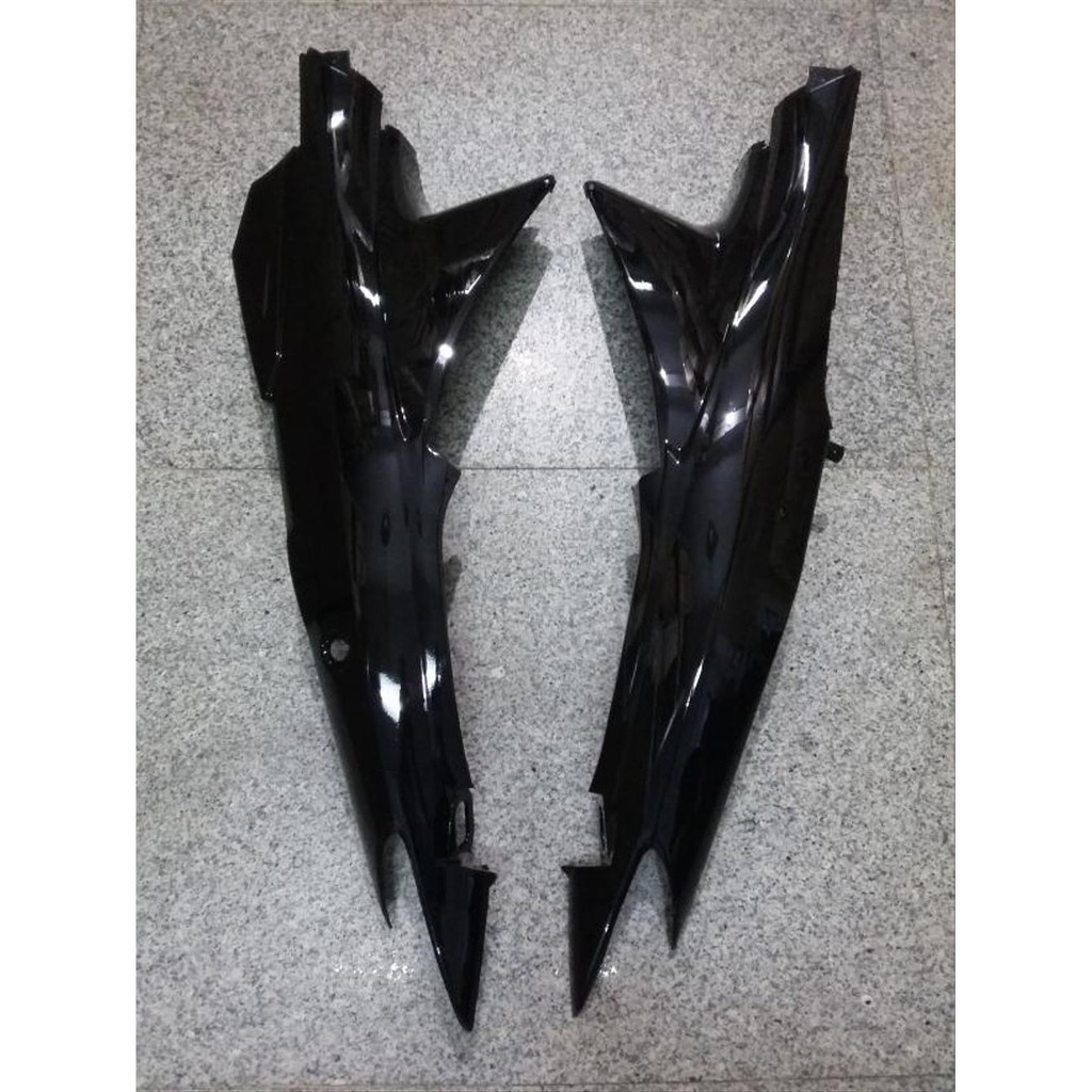 Cover Body Shogun 125 Lama Hitam
