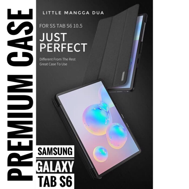 Case Samsung Galaxy Tab S6 Premium Cover Samsung Galaxy Tab S6