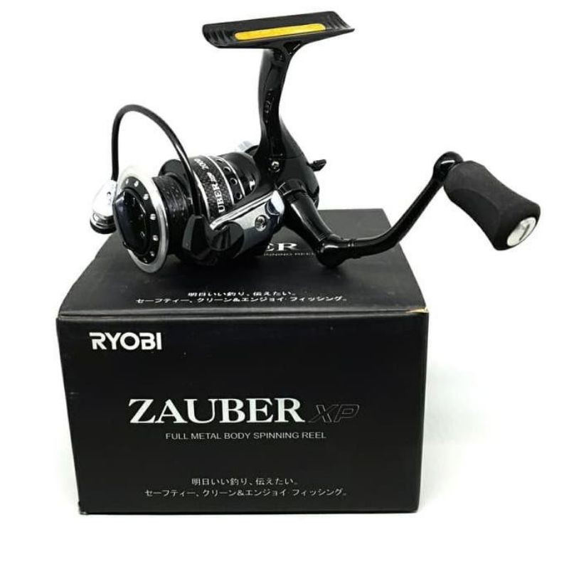 REEL RYOBI ZAUBER XP 2000