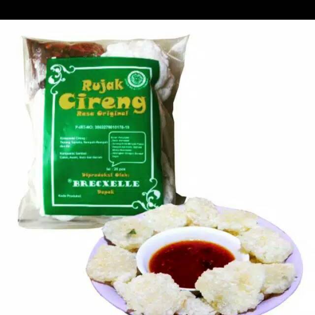 

Rujak Cireng