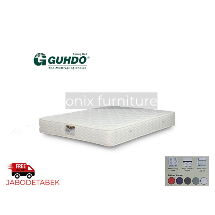 Mattress / Kasur Guhdo New Prima Uk 140x200cm