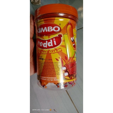 SOSIS KIMBO IGA BAKAR PESANAN NYU WILIS